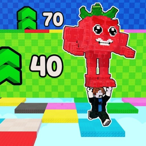 Jump Color Block Steal Brainrots