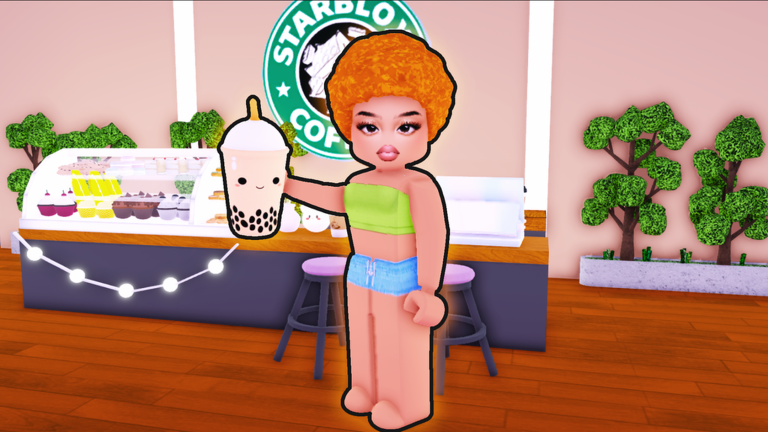 🥤 Boba Shop Tycoon [🎉NEW] screenshot 1