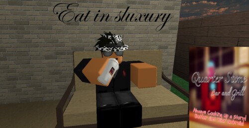 Quarter Stone Bar and Grill™ { Now Open! }