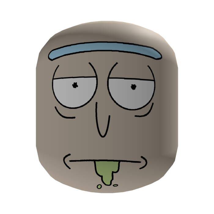 Rick Sanchez (Drool)