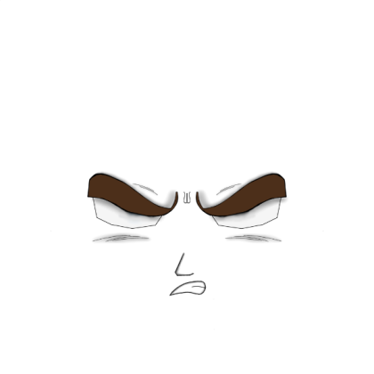 Male dragon ball oc FSSJ Roblox decal