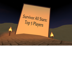 Survivor All Stars Top 5