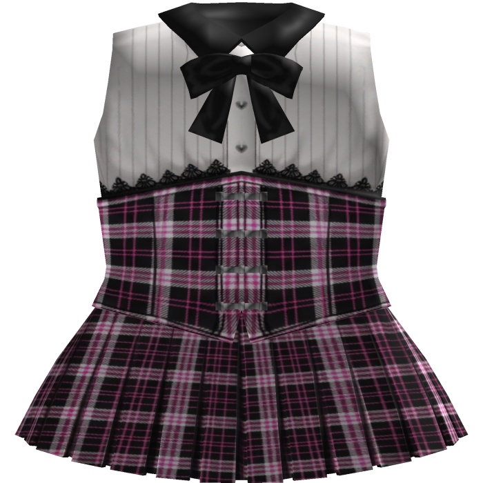 Cute Night Ribbon Dress