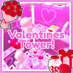Valentines Tower❤️