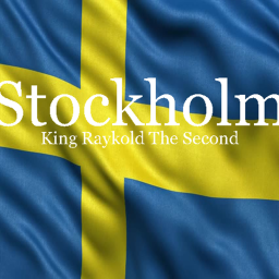 Stockholm, Capital of Sweden