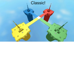 Classic Roblox! NEW GAME!