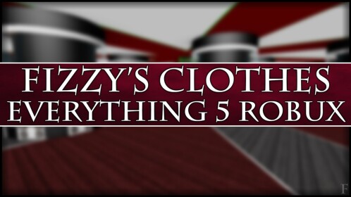 Fizzy's Clothes Store