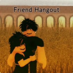 Friend Hangout 🎙️ icon