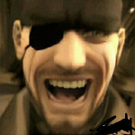 Cart Ride into Pregnant Solid Snake