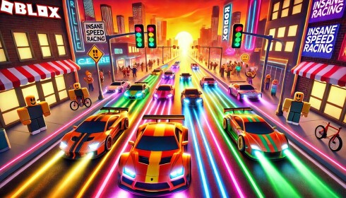 Insane Speed Racing 