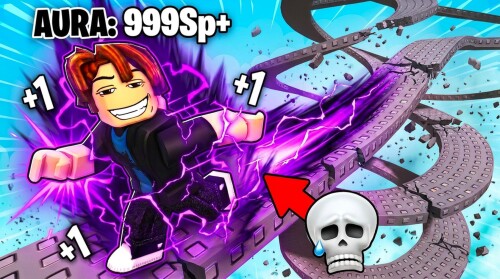 [🔄UPD] +1 Aura Speed Escape