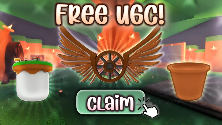 [FREE UGC!] คลาสสิก Obby สําหรับ UGC! - Roblox