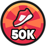 50K WalkSpeed