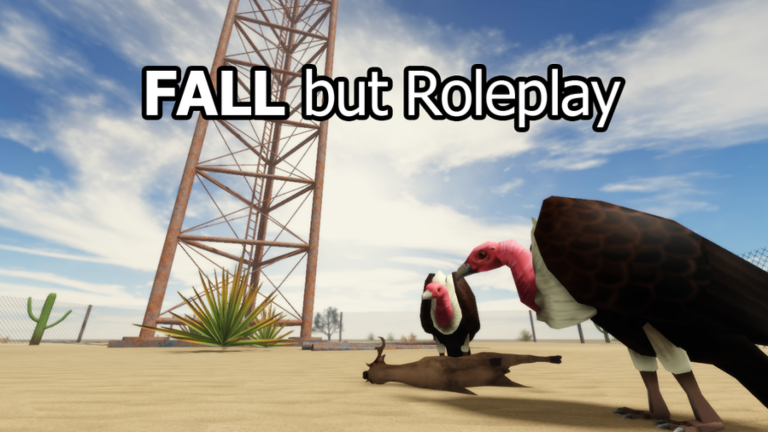 FALL: B67 TV Tower Roleplay screenshot 4