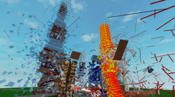 ☢️ Zniszcz wszystko symulator ☢️