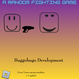 A Random Fighting Game