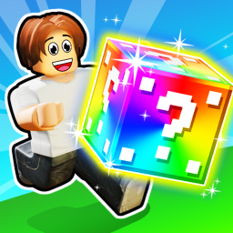 Lucky Block Obby 4