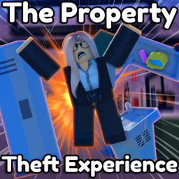 💥 The Property Theft Experience icon