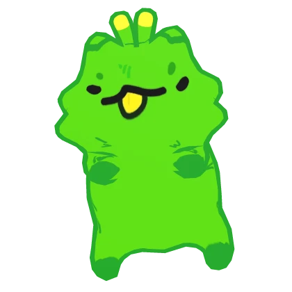 Gnarpy Alien Cat | Roblox Item - Rolimon's