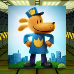 🚪 Survive DOG MAN In Area 51 🔦 icon