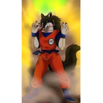 Jungle Saiyans (Wolfs)