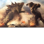 My Godzilla fan group!