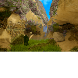Booga Booga!: The New Seas