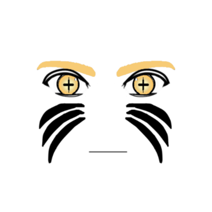 Naruto Face Roblox decal