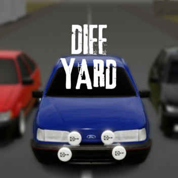  DIFF YARD (Map Extension 2 New Cars Upd)