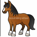 Scout riding school