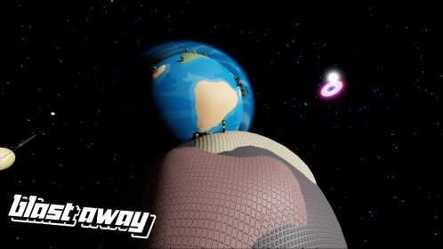 Blast away: space exploration
