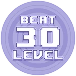 Beat 30 levels