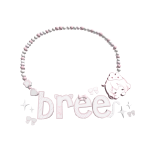 ♡ / dittoo bree beaded