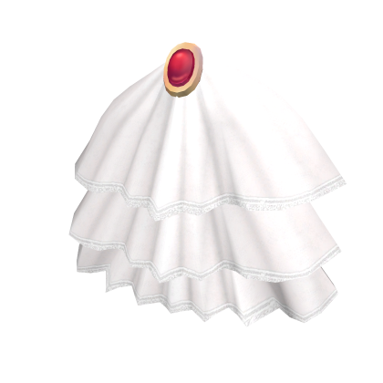 Vampire Neck Ruffles
