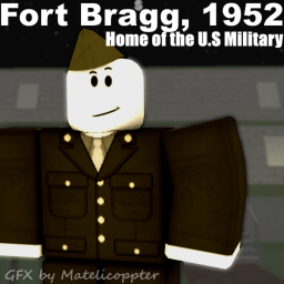Fortress Brag 1952