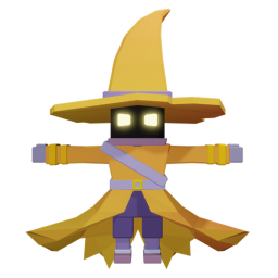 Knock-Off Magic