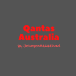 Qantas Airways- Roblox - Sprit Of Australia