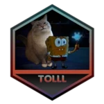 caption=Badge