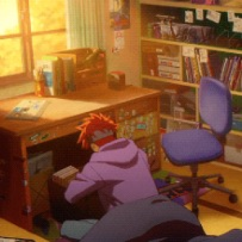 reki's room - sk8 the infinity (UNFINISHED)