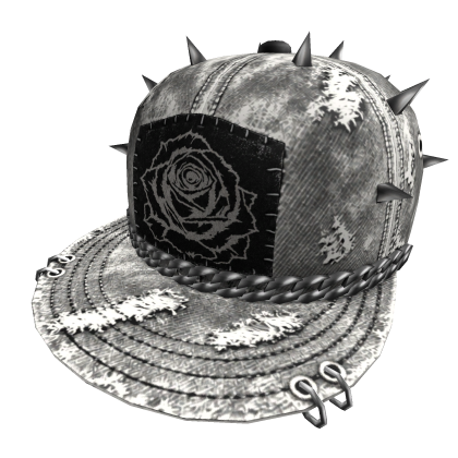 Spikes Street Cap