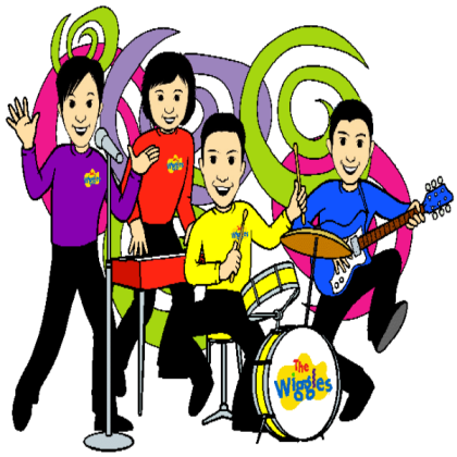 The Taiwanese Wiggles Making Music (2002-2005) Roblox decal