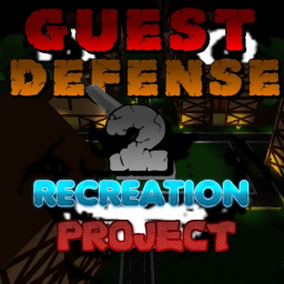 Guest Defense 2: Recreation Project icon