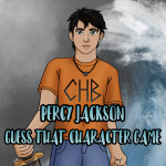 Percy Jackson Guess That Character Game