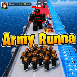 Army Runna (NOT FINISHED)