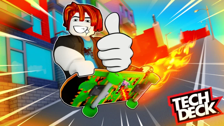 Skate Obby [UPD15]