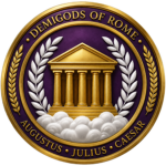 Demigods of Rome ᅠ ᅠ