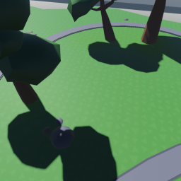 floating island