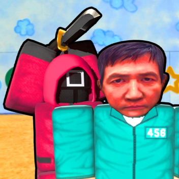 Squid Game Tycoon [S3🦑]