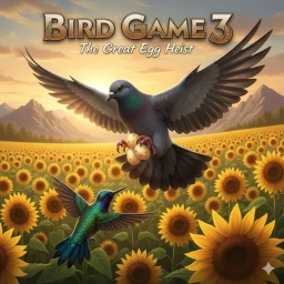 BIRD GAME 3 (v.0.1) icon