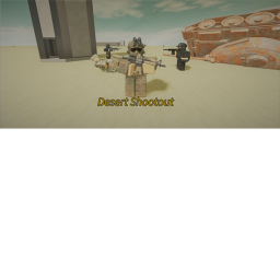 Desert Shootout (beta)